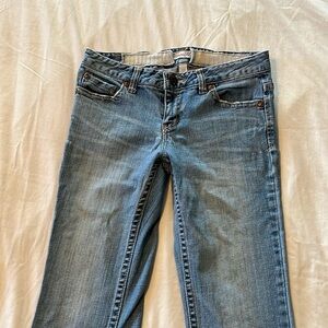 Aeropostale Hailey skinny flairs